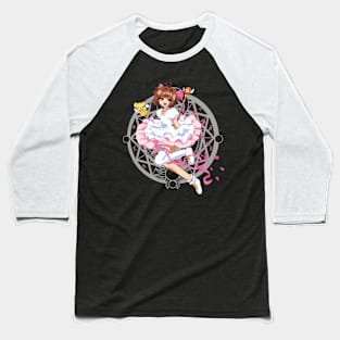 Sakura Baseball T-Shirt